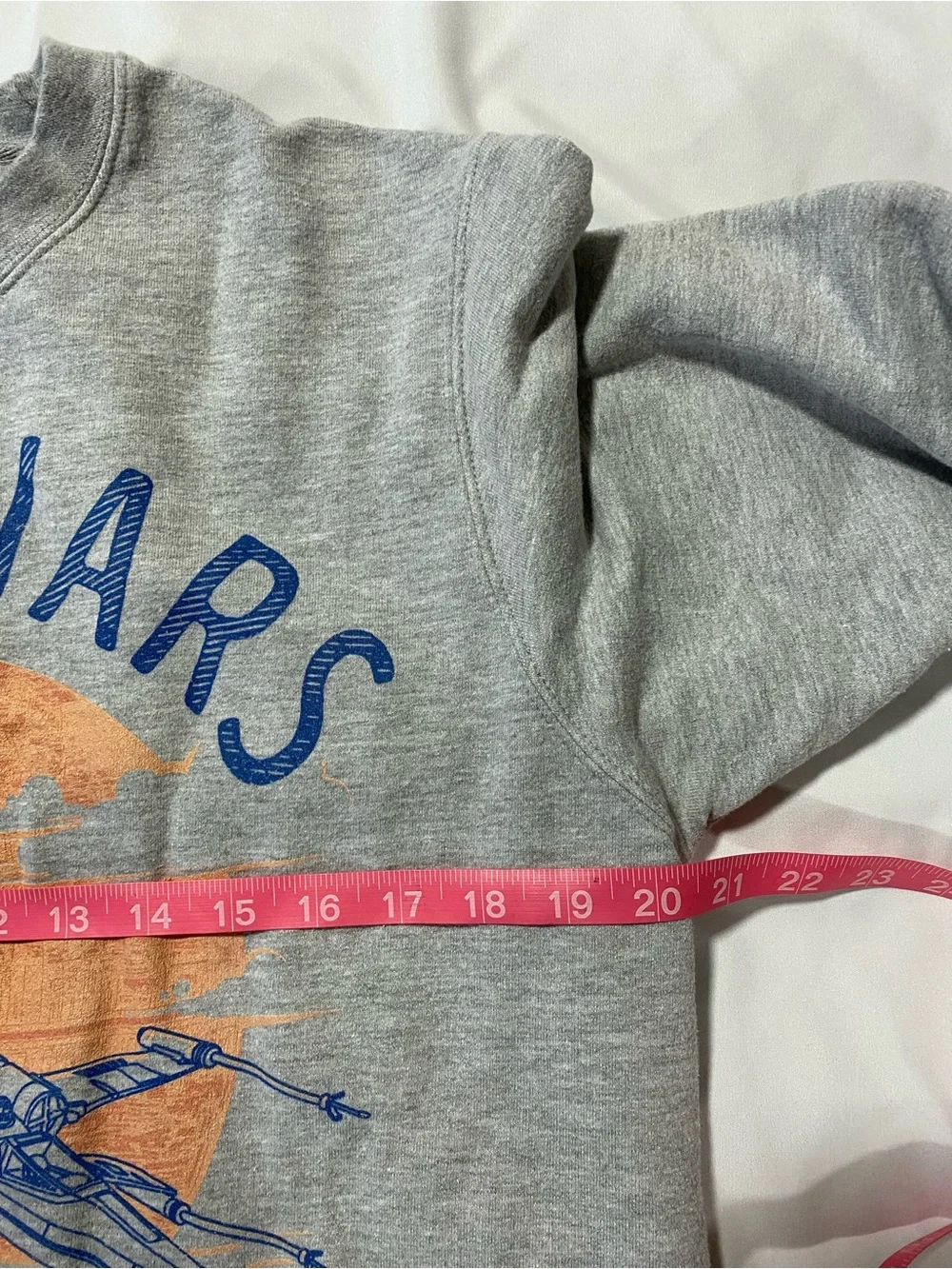 Star Wars soft gray